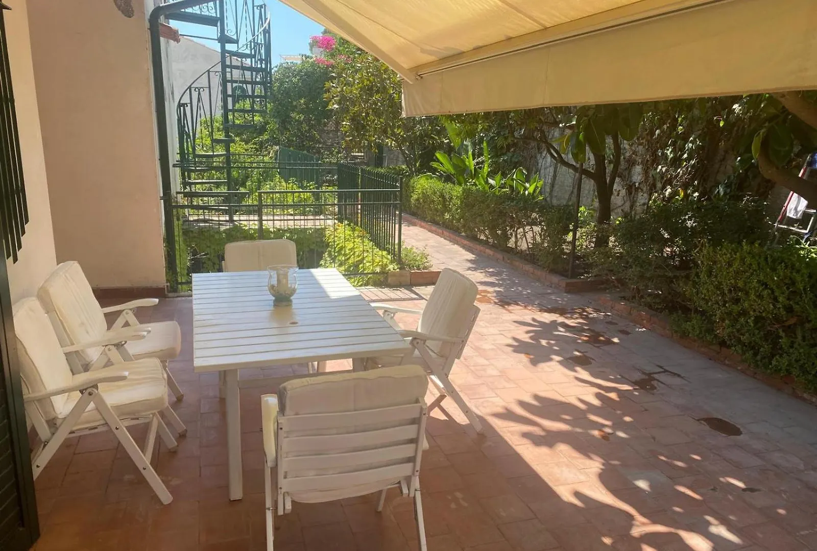 Apartamento Villa Valenza Taormina