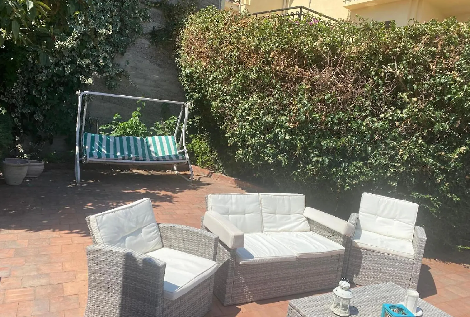Villa Valenza Taormina Apartamento