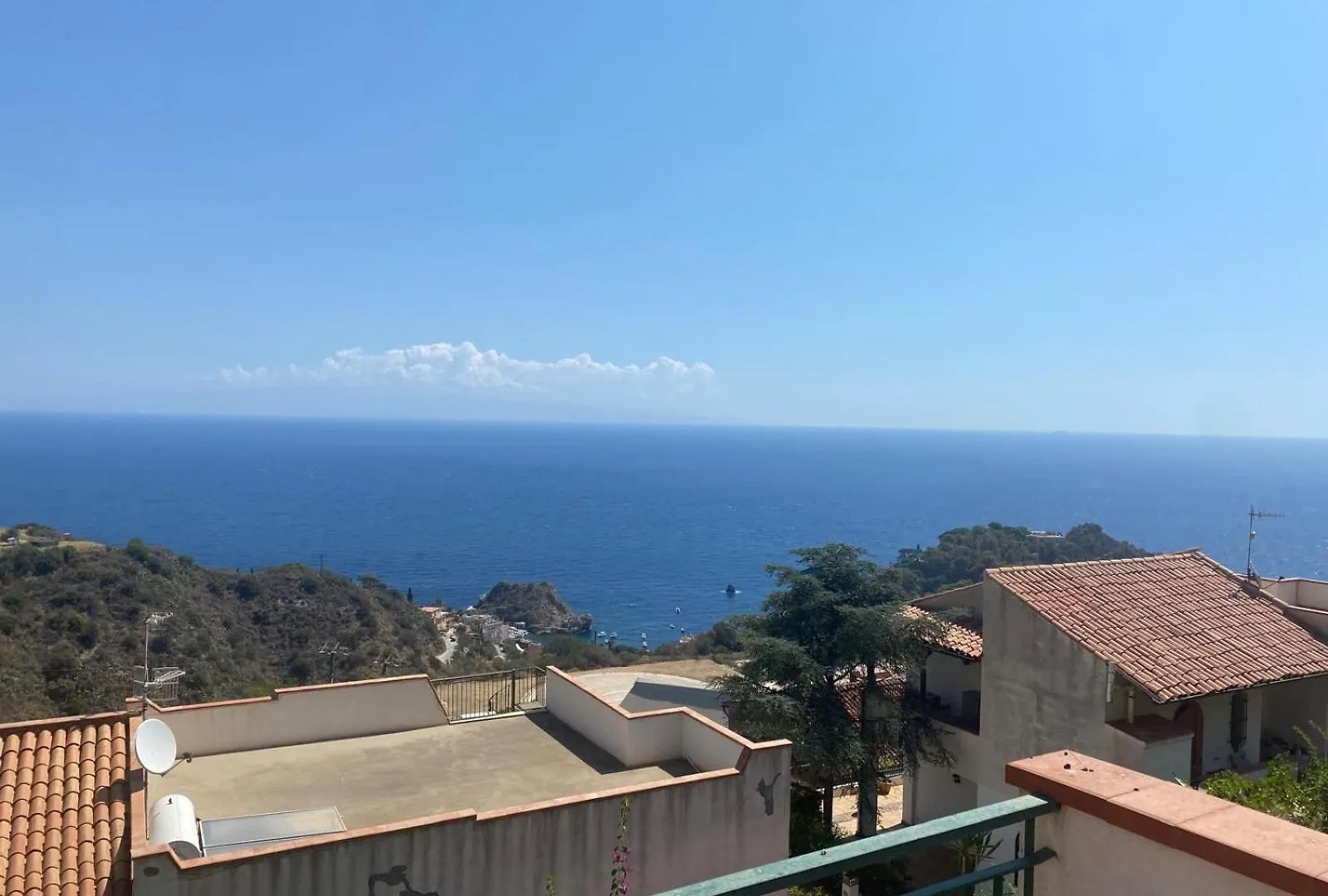 Apartamento Villa Valenza Taormina Italia