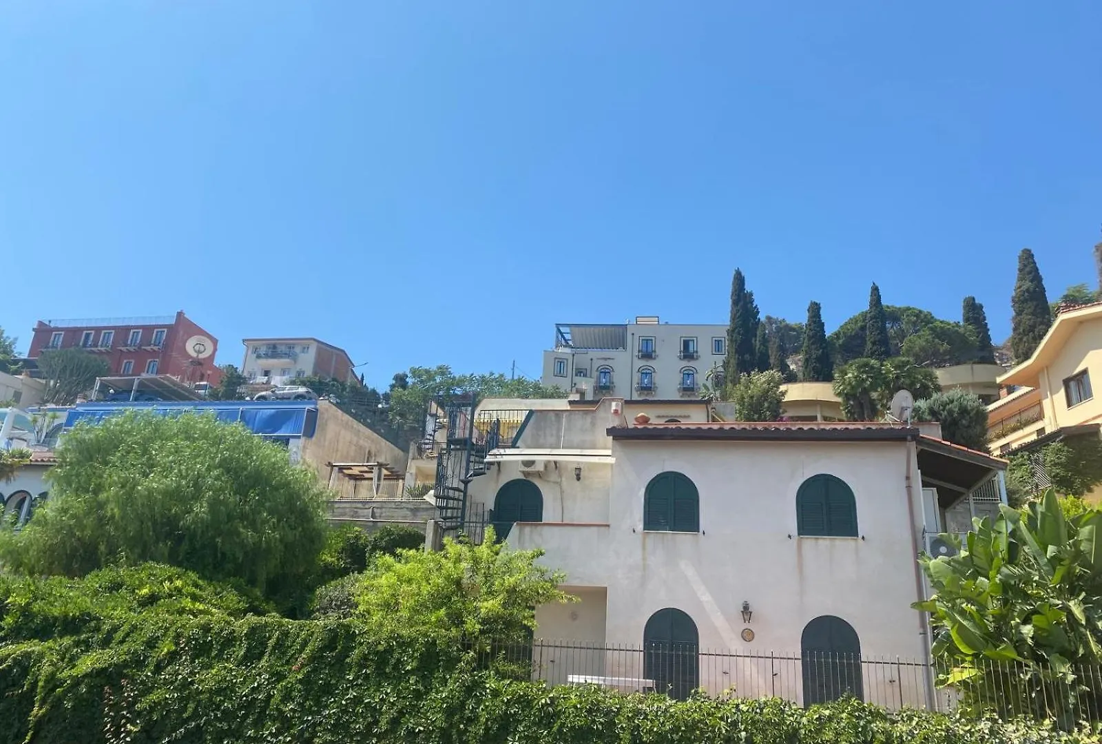 Villa Valenza Taormina