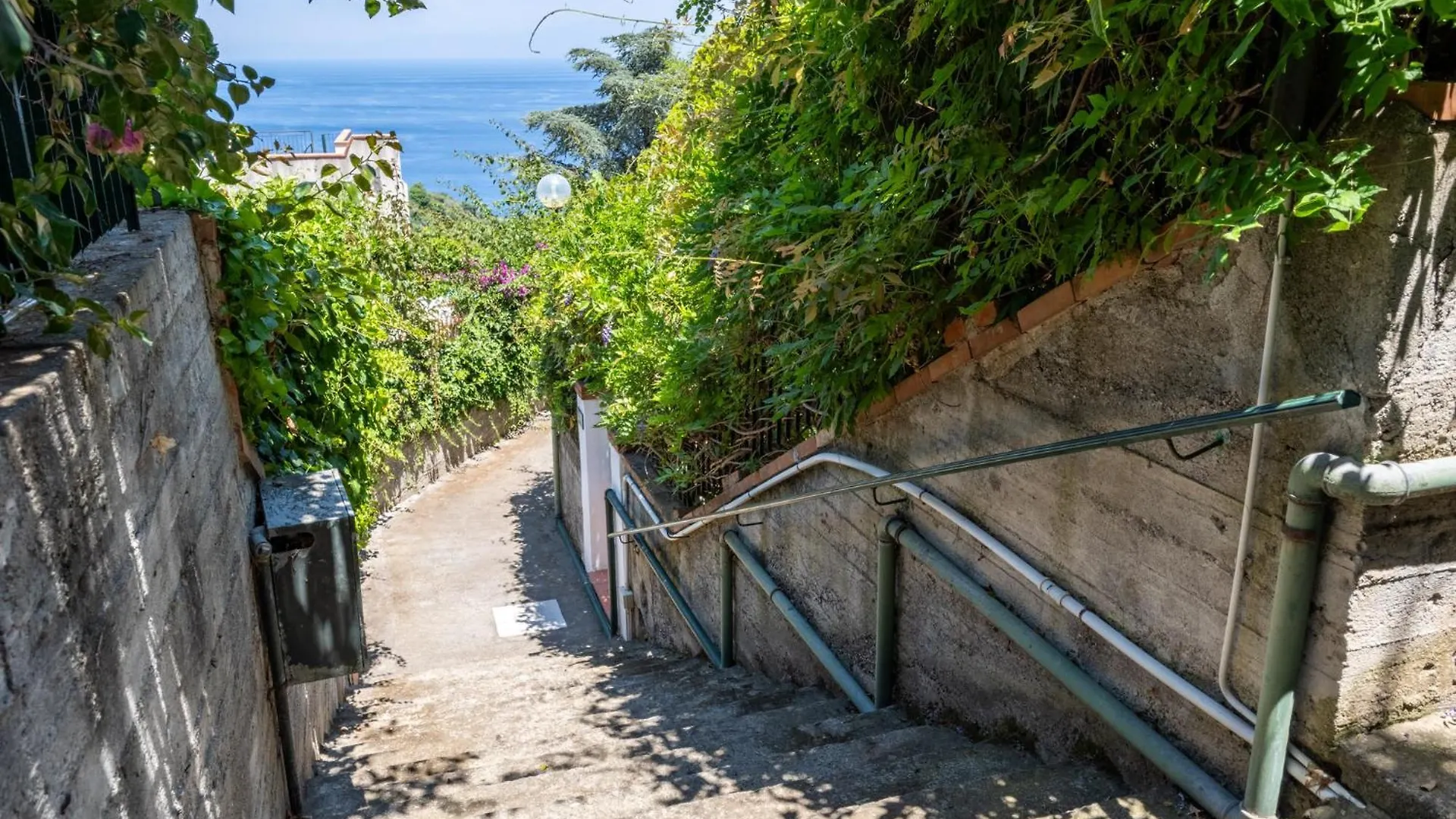 Villa Valenza Taormina Apartamento
