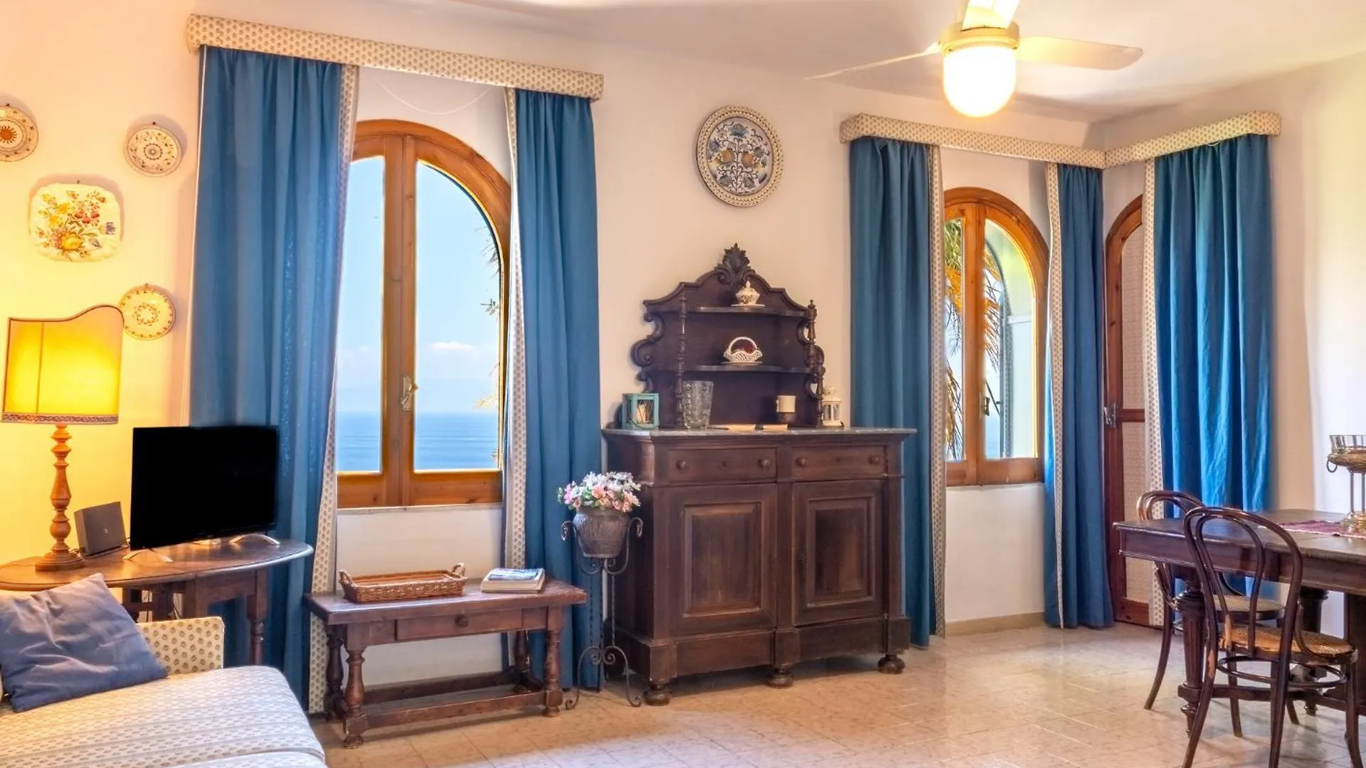 Villa Valenza Taormina Apartamento