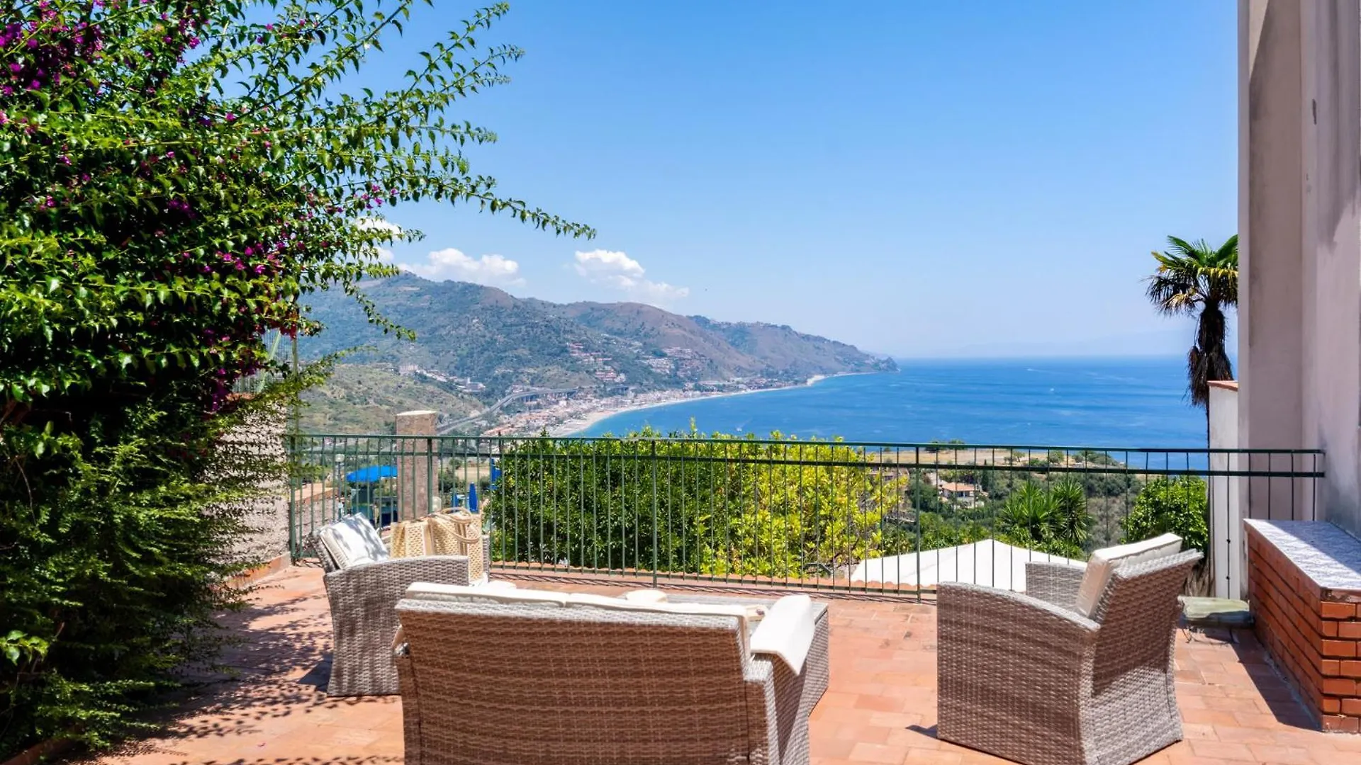 Villa Valenza Taormina